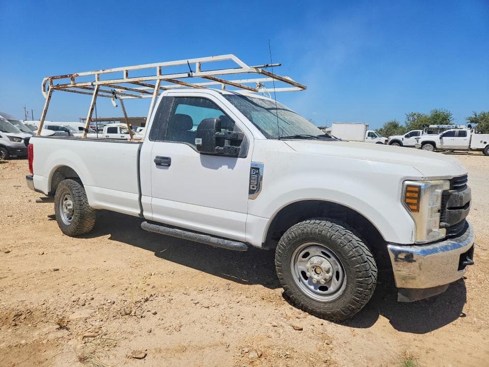 2018 FORD F250 SUPER DUTY 4
