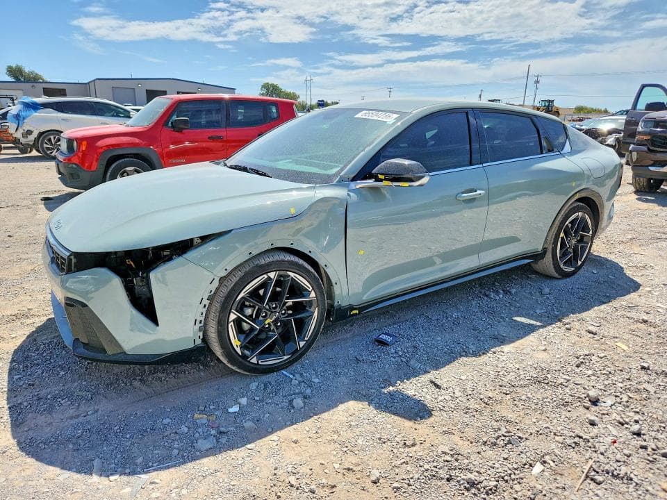 2025 KIA K4 GT LINE - 1