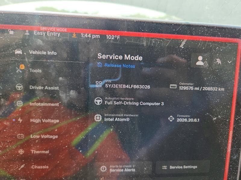2020 TESLA MODEL 3 9