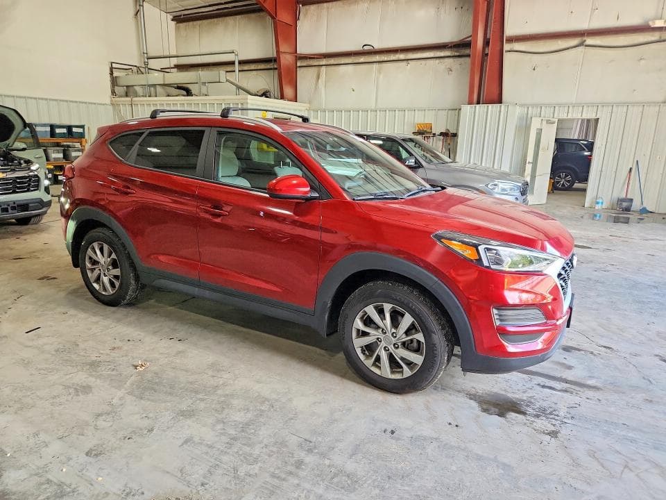 2021 HYUNDAI TUCSON VALUE 4