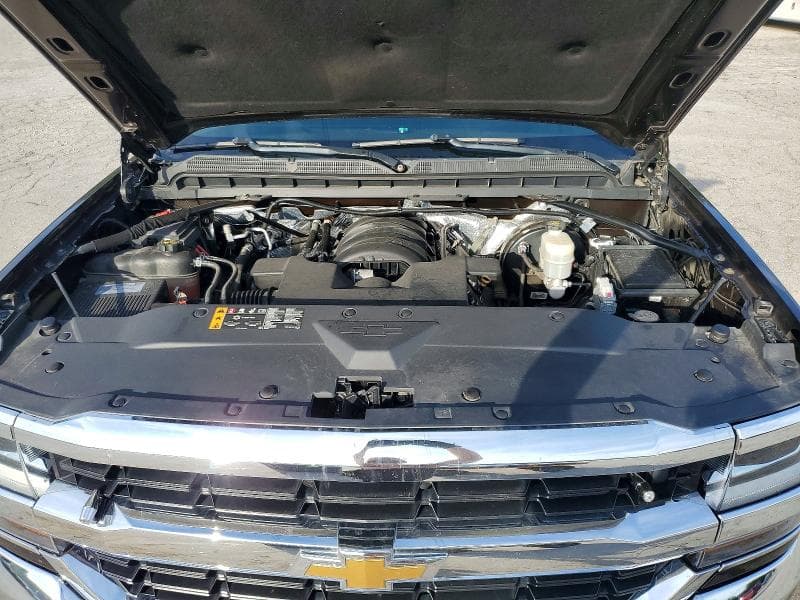 2018 CHEVROLET SILVERADO K1500 LT 11