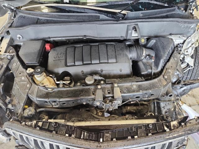 2017 BUICK ENCLAVE 12
