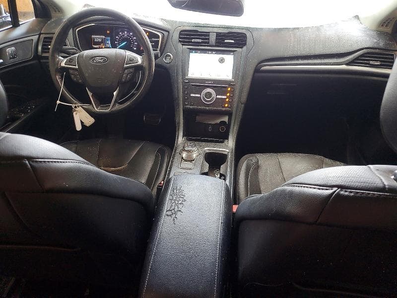 2018 FORD FUSION TITANIUM/PLATINUM 8
