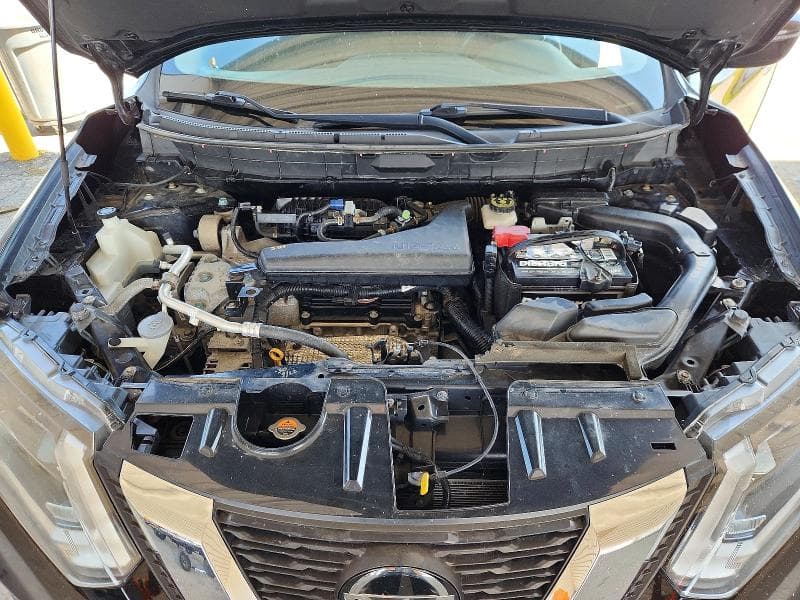 2018 NISSAN ROGUE SV 11
