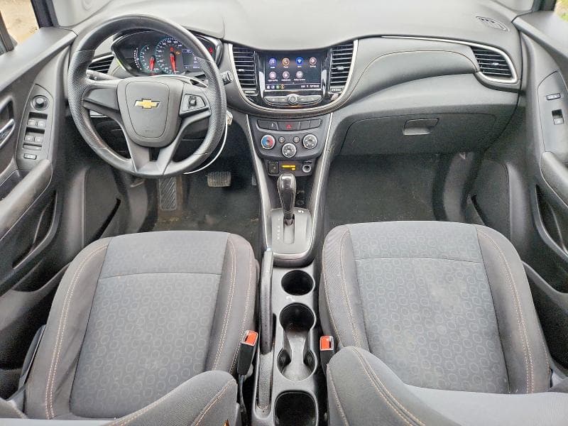 2020 CHEVROLET TRAX LS 8
