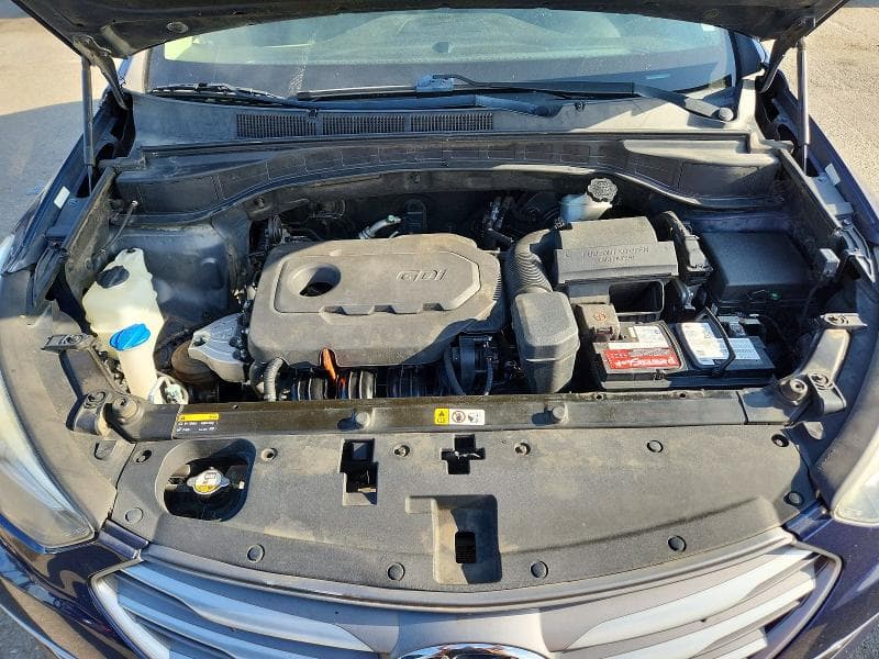 2017 HYUNDAI SANTA FE SPORT 2.4L 11