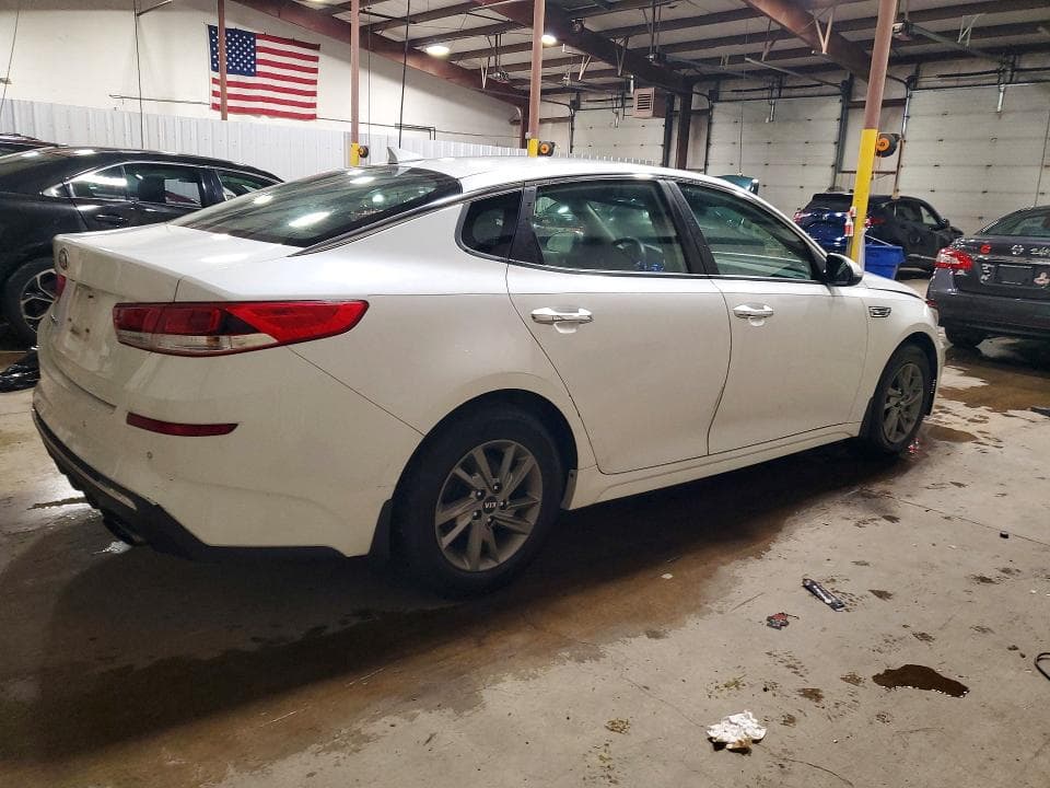 2019 KIA OPTIMA LX 3
