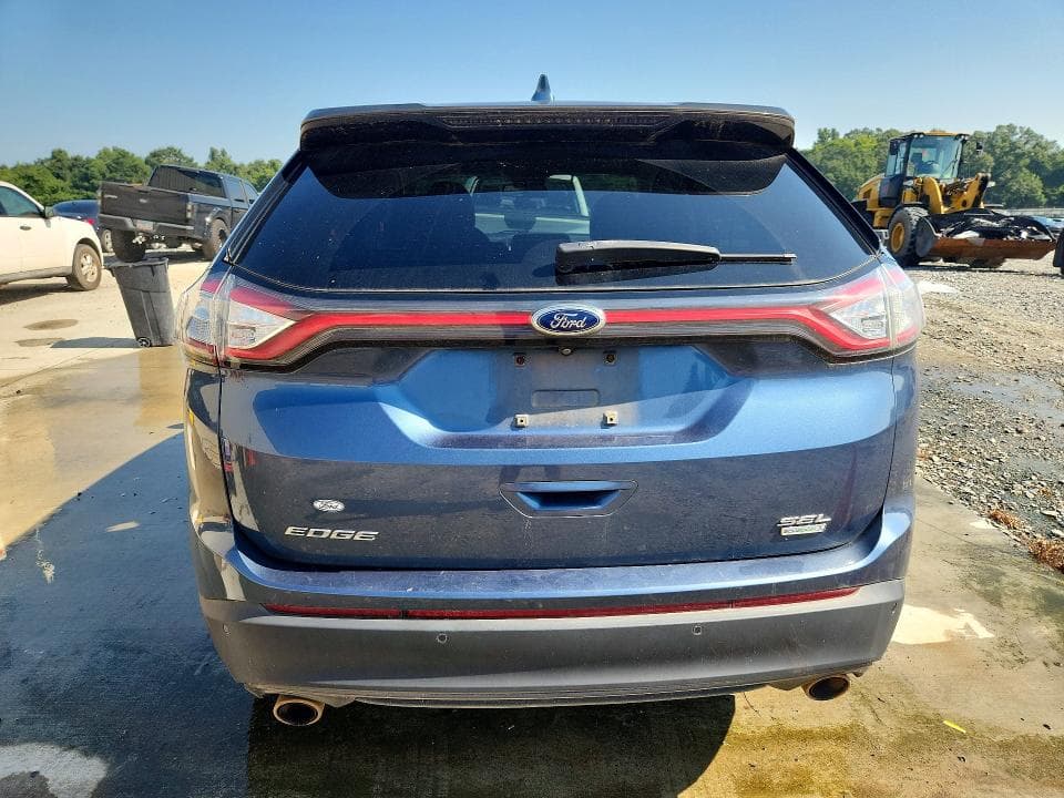 2018 FORD EDGE SEL 6