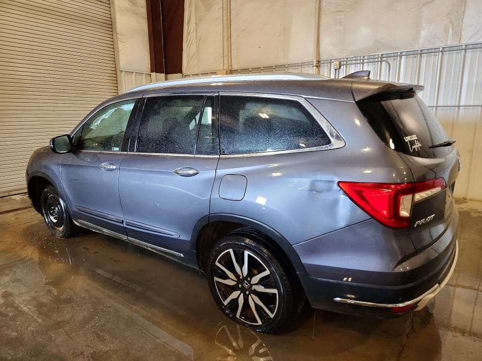 2019 HONDA PILOT TOURING 2