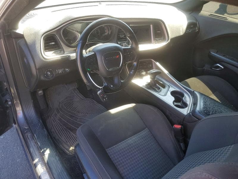 2019 DODGE CHALLENGER GT 8