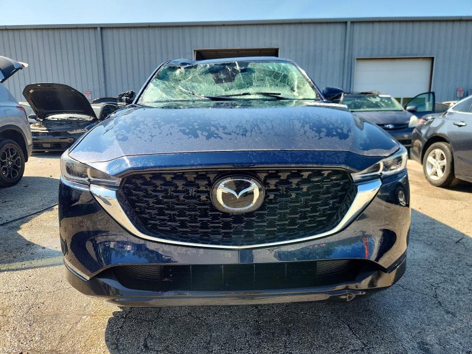 2023 MAZDA CX-5 PREFERRED 5