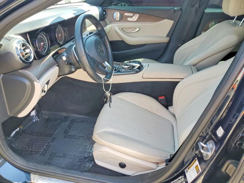 2017 MERCEDES-BENZ E 300 7