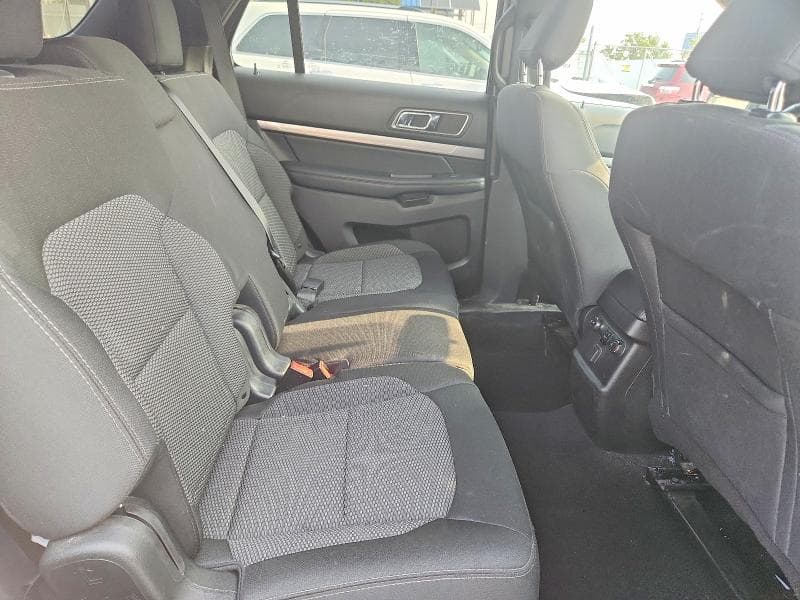 2019 FORD EXPLORER XLT 11