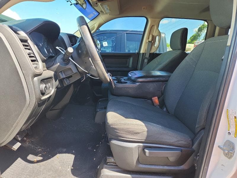 2019 RAM 2500 TRADESMAN 7