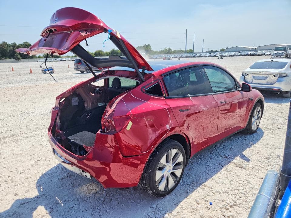 2023 TESLA MODEL Y 3