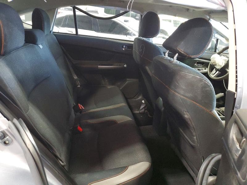 2017 SUBARU CROSSTREK PREMIUM 10