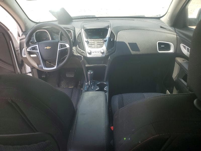 2017 CHEVROLET EQUINOX LT 8