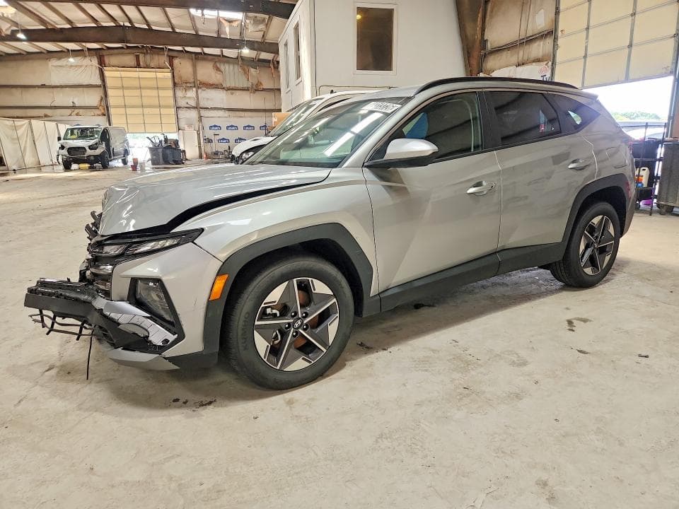 2026 HYUNDAI TUCSON SEL - 1