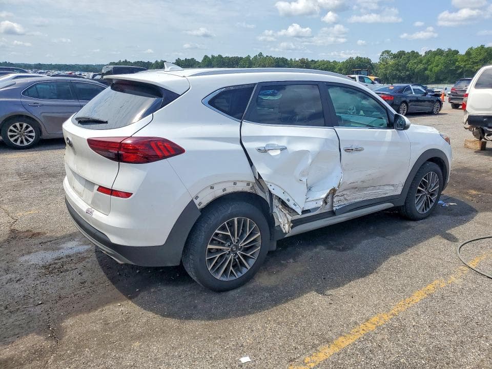 2019 HYUNDAI TUCSON LIMITED 3