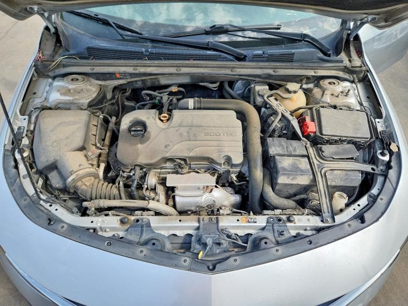 2019 CHEVROLET MALIBU LT 11