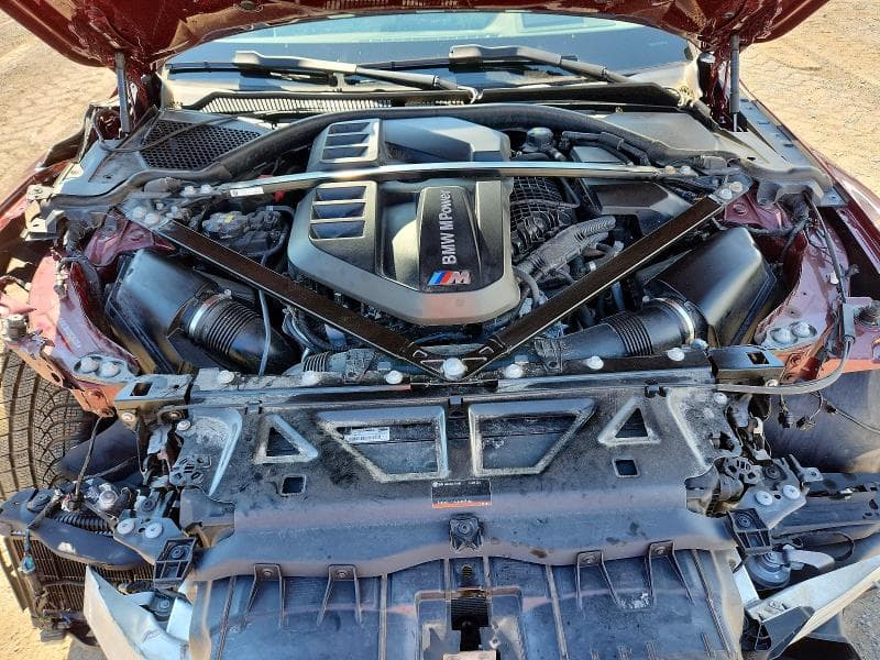 2022 BMW M4 COMPETITION 11