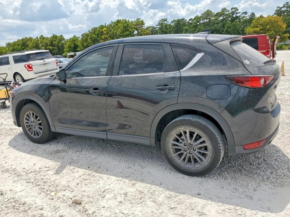 2019 MAZDA CX-5 SPORT 2