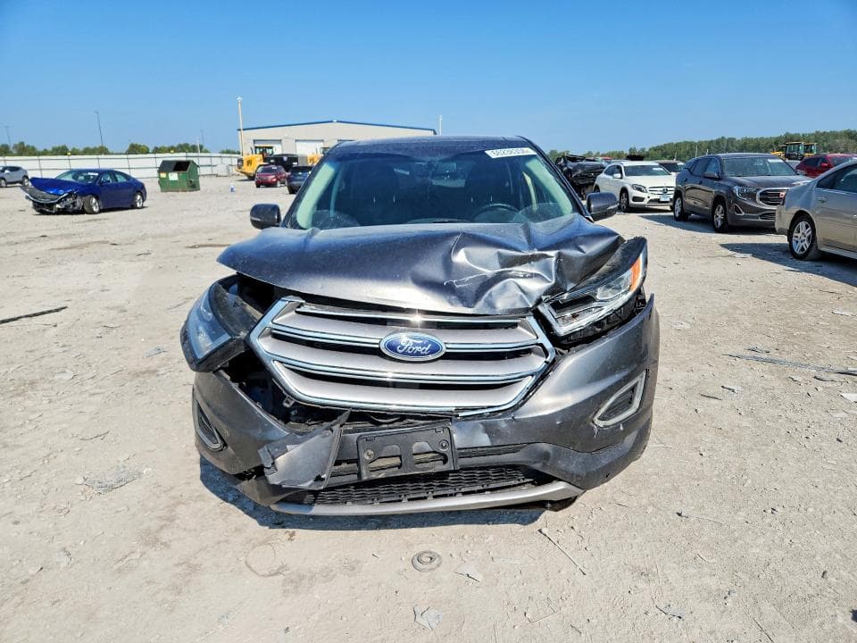 2017 FORD EDGE TITANIUM 5