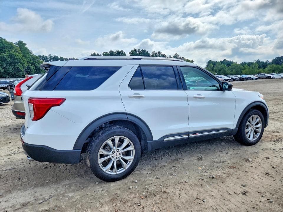 2023 FORD EXPLORER LIMITED 3