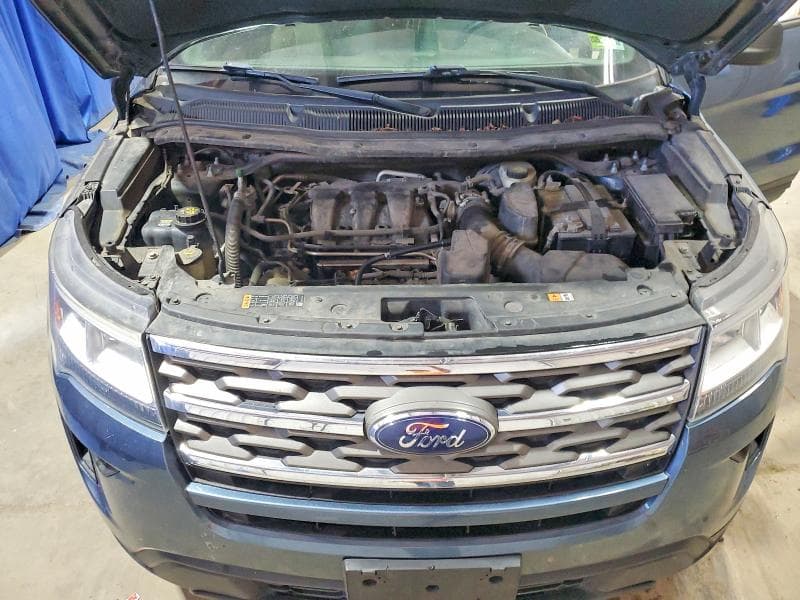 2018 FORD EXPLORER 12