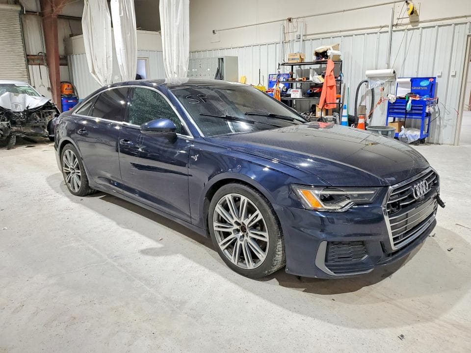 2019 AUDI A6 PREMIUM PLUS 4