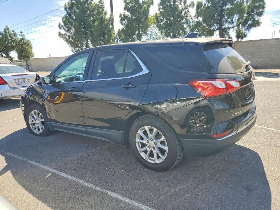 2018 CHEVROLET EQUINOX LT 2
