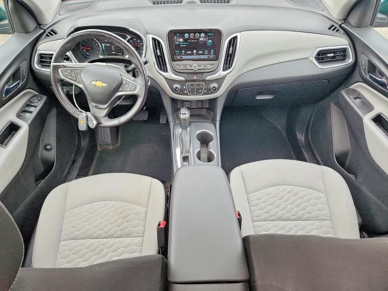 2018 CHEVROLET EQUINOX LT 8