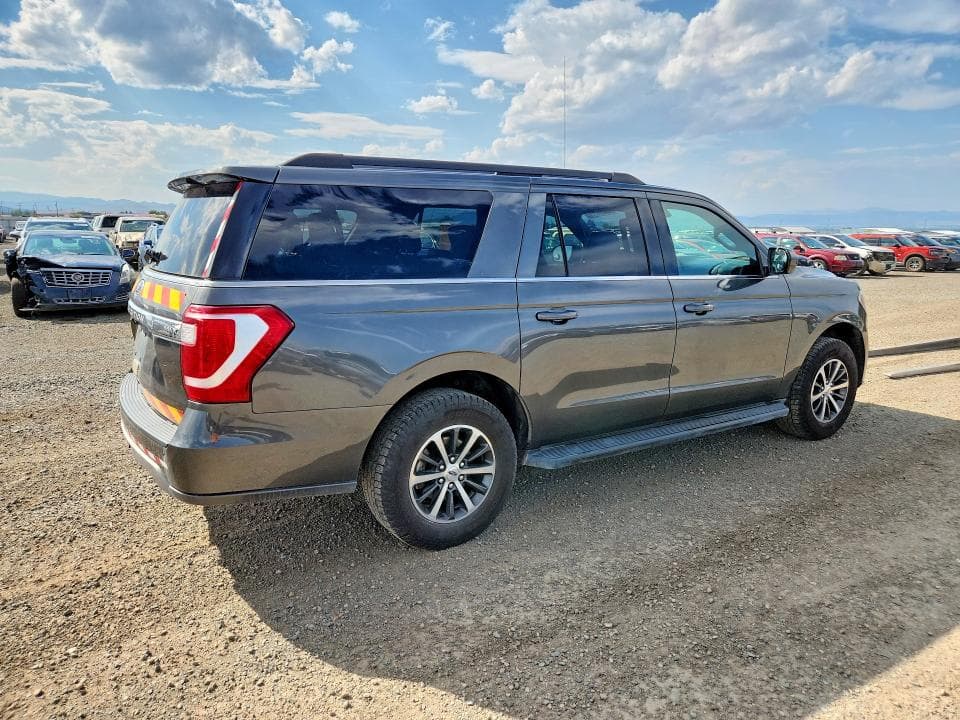 2021 FORD EXPEDITION MAX XLT 3