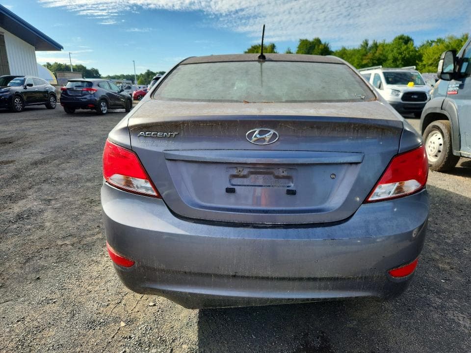 2017 HYUNDAI ACCENT SE 6