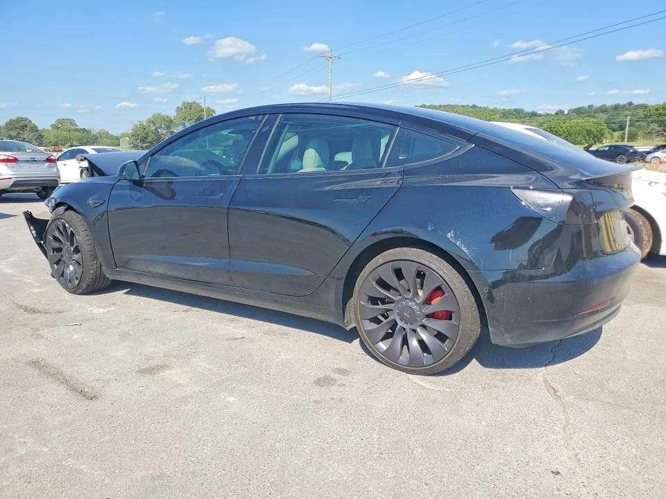 2018 TESLA MODEL 3 2
