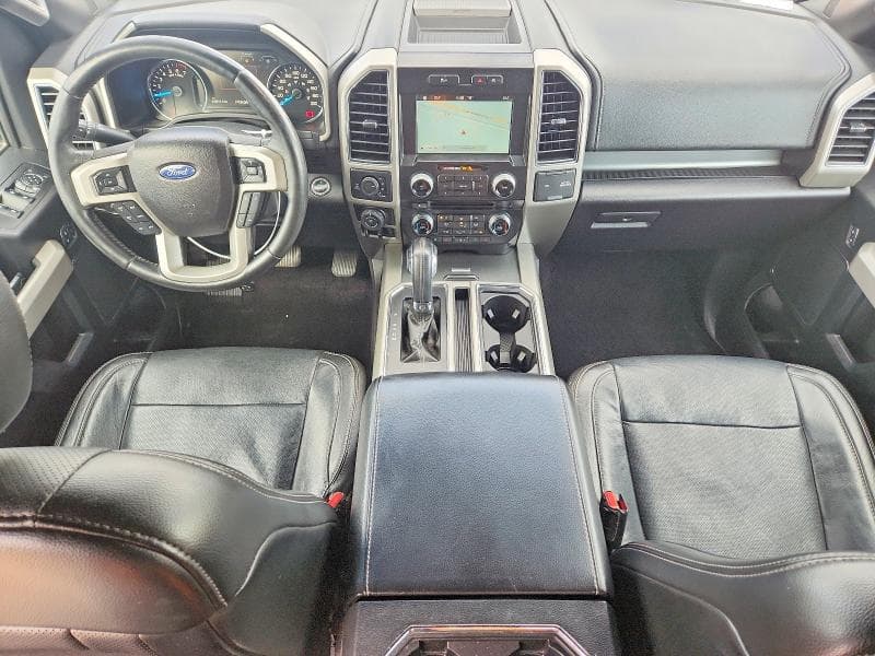 2017 FORD F150 SUPERCREW 8