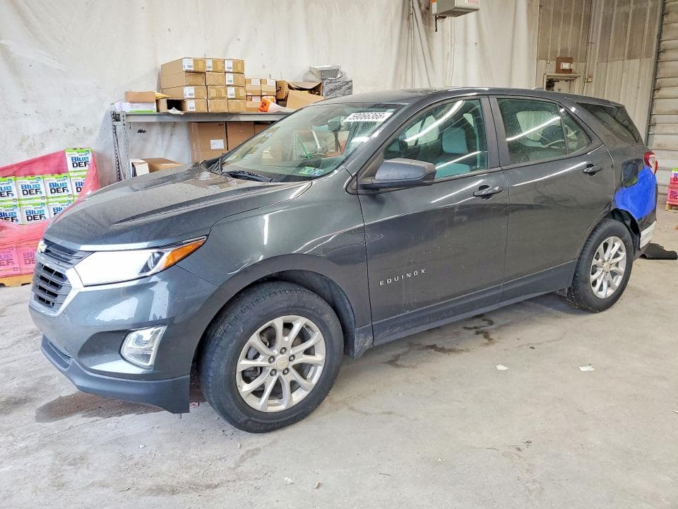 2020 CHEVROLET EQUINOX LS - 1