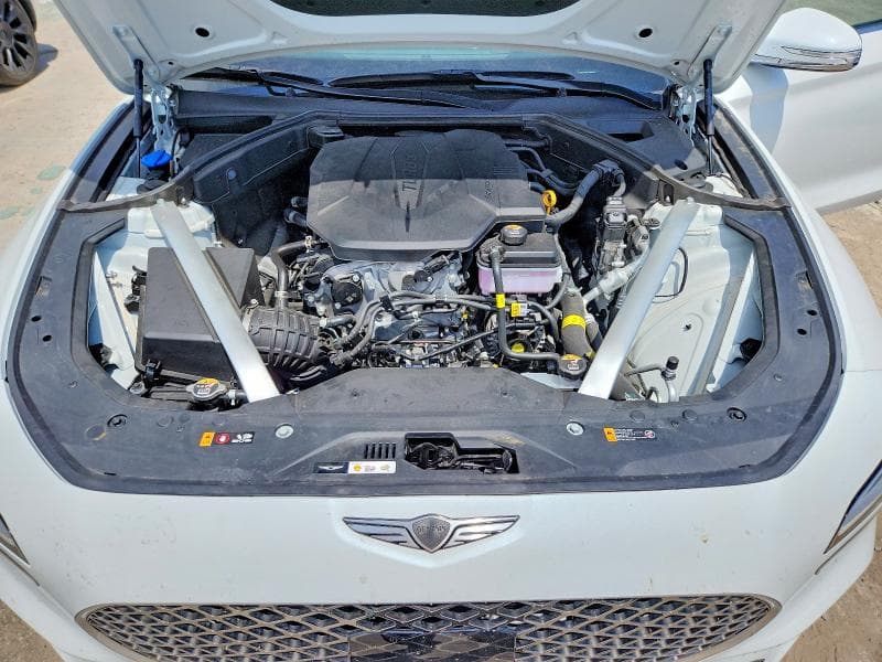 2026 GENESIS G70 2.5T STANDARD 11