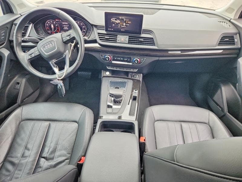 2018 AUDI Q5 PREMIUM PLUS 8