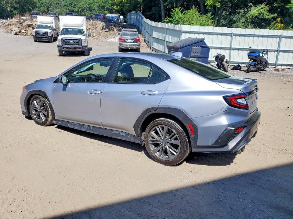 2023 SUBARU WRX 2