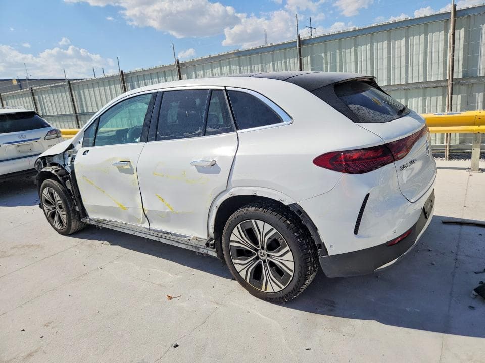 2023 MERCEDES-BENZ EQE SUV 350+ 2