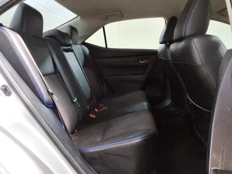 2019 TOYOTA COROLLA SE 10