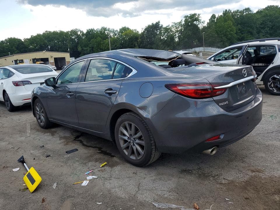 2021 MAZDA 6 SPORT 2