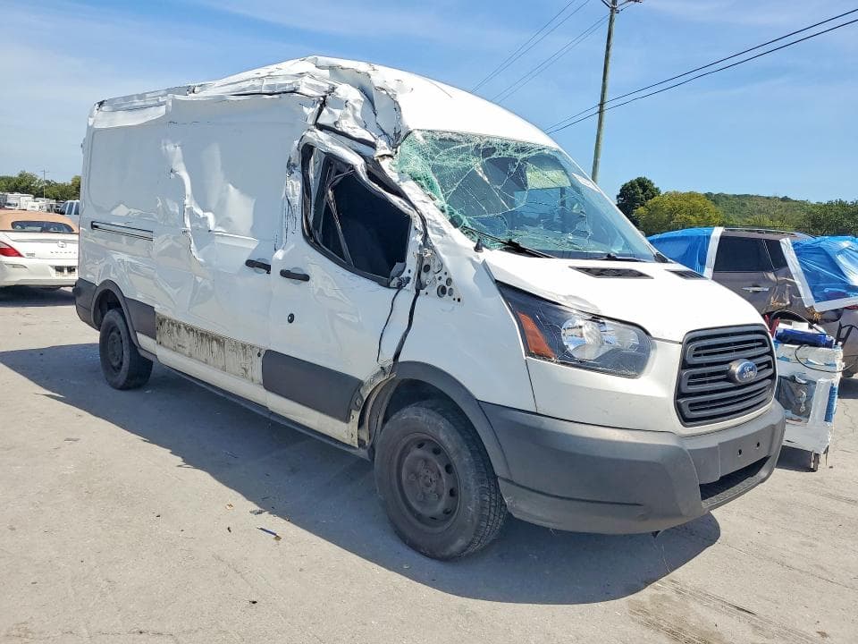 2019 FORD TRANSIT T-250 4