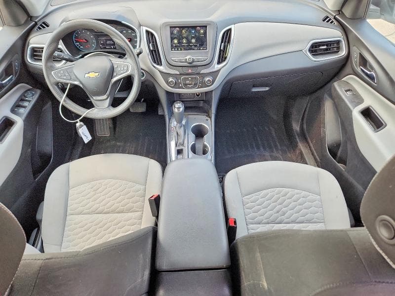 2019 CHEVROLET EQUINOX LS 8