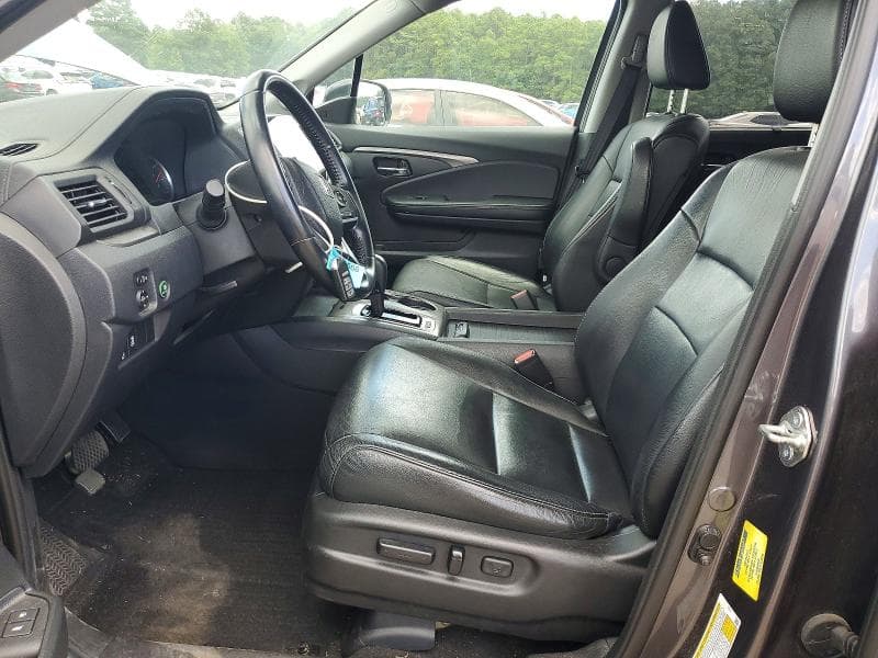 2019 HONDA PILOT EXL 7