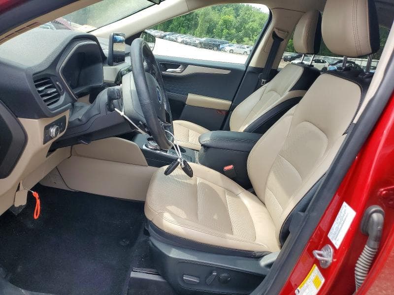 2020 FORD ESCAPE SEL 7