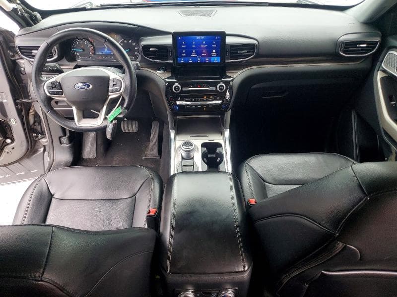 2021 FORD EXPLORER LIMITED 8