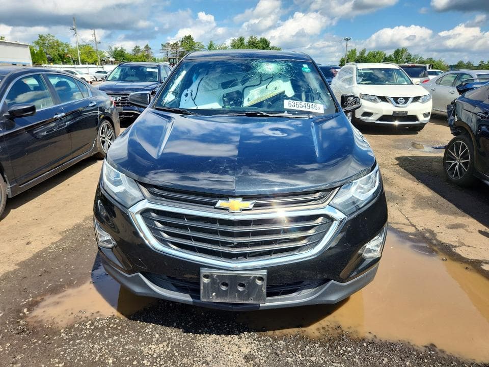 2019 CHEVROLET EQUINOX LT 5