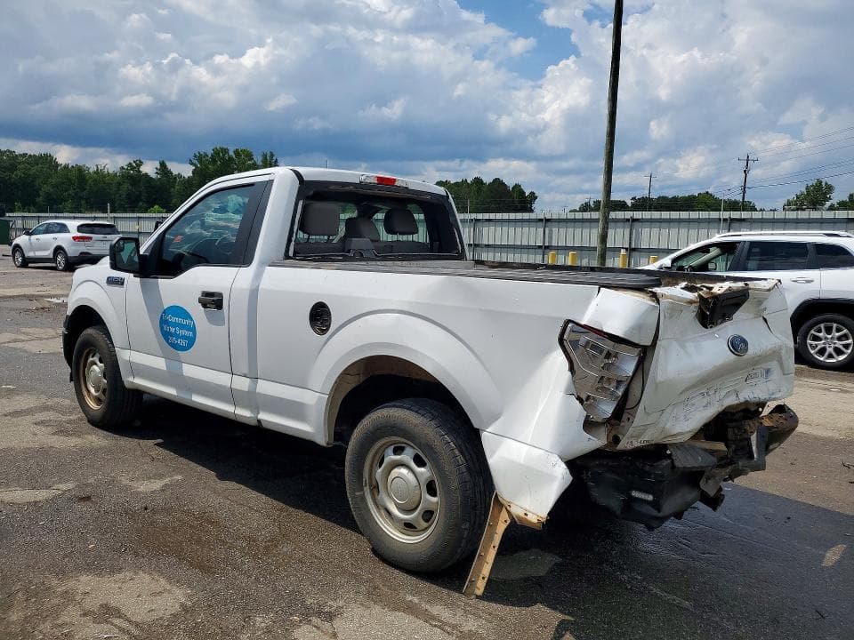2018 FORD F150 2